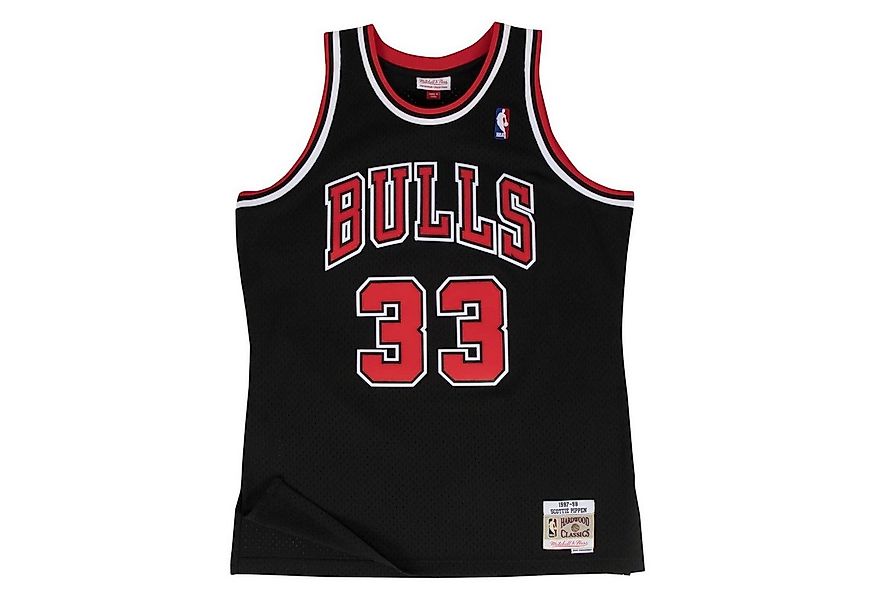 Mitchell & Ness Basketballtrikot Swingman Jersey Chicago Bulls 199798 Scott günstig online kaufen