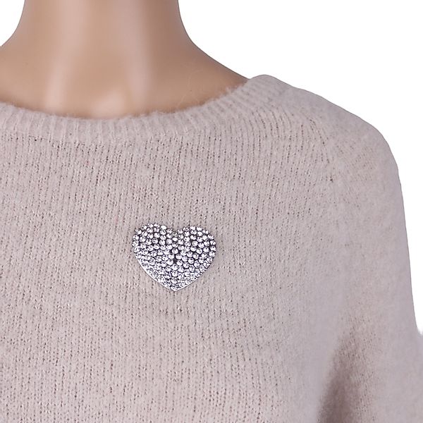 MIRROSI Brosche Magnetbrosche für Damen, Starker günstig online kaufen