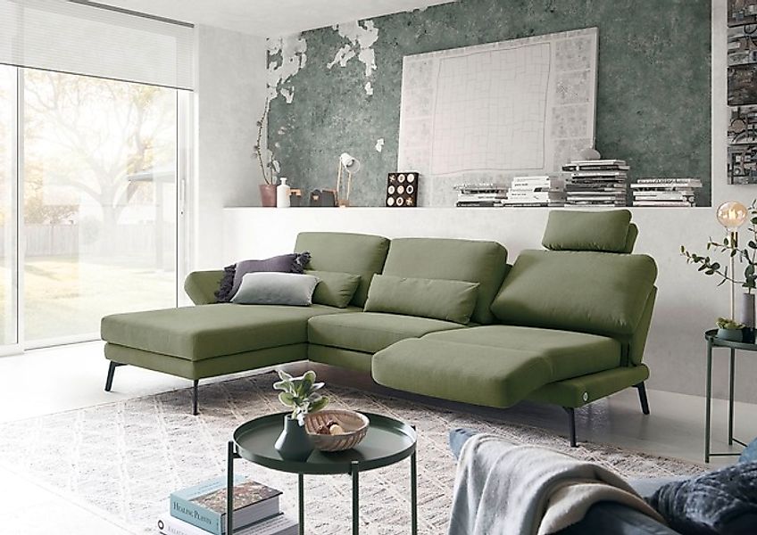 3C Candy Ecksofa »Kairo modernes Multifunktions-Sofa, bequem, L-Form«, inkl günstig online kaufen