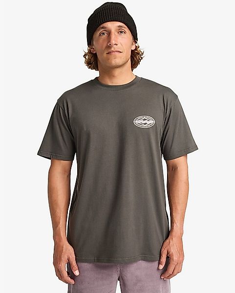 Billabong Print-Shirt Diamond Vision - T-Shirt günstig online kaufen