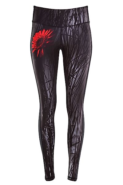 Winshape Leggings "AEL107-Red-Gerbera", mit leichtem Kompressionseffekt günstig online kaufen