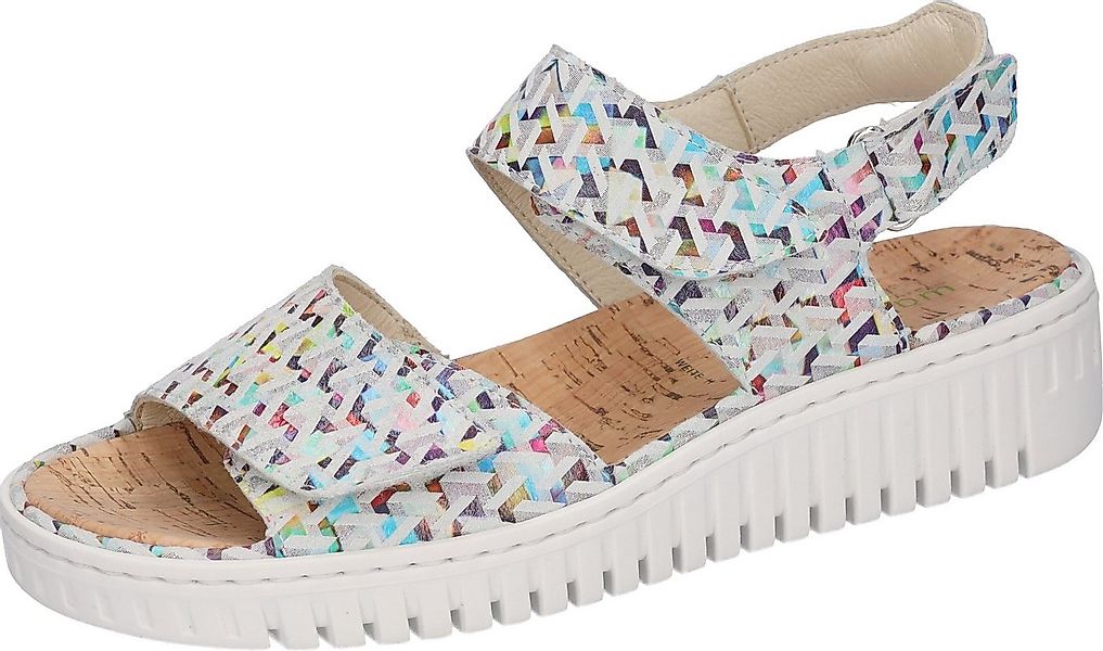 Waldläufer H-Willow Keilsandalette, Sommerschuh, Sandale, Keilabsatz, mit K günstig online kaufen