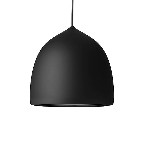 FRITZ HANSEN Suspence P1 Hänge Ø 24cm, schwarz günstig online kaufen