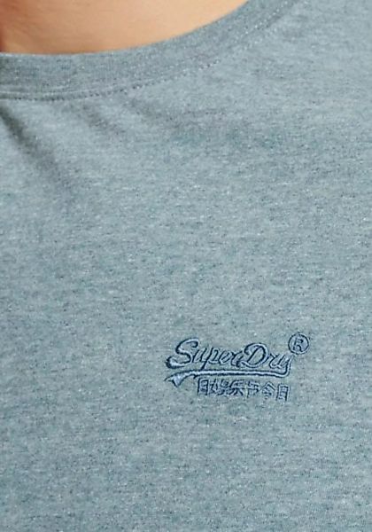 Superdry Rundhalsshirt Vintage Logo Emb Te günstig online kaufen