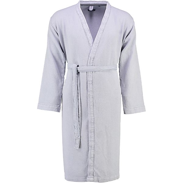 Marc o Polo Bademantel Kimono Svor - Farbe: Blue günstig online kaufen