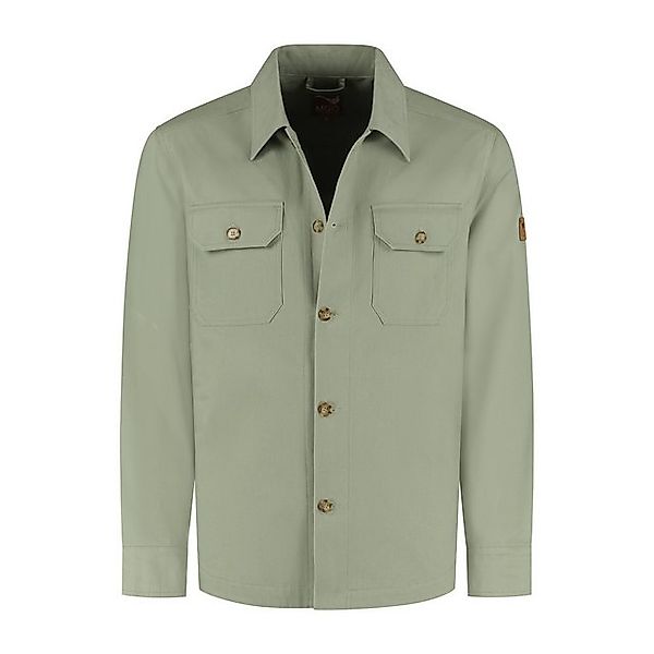 MGO Outdoorhemd MGO Clifford Men Light green L günstig online kaufen
