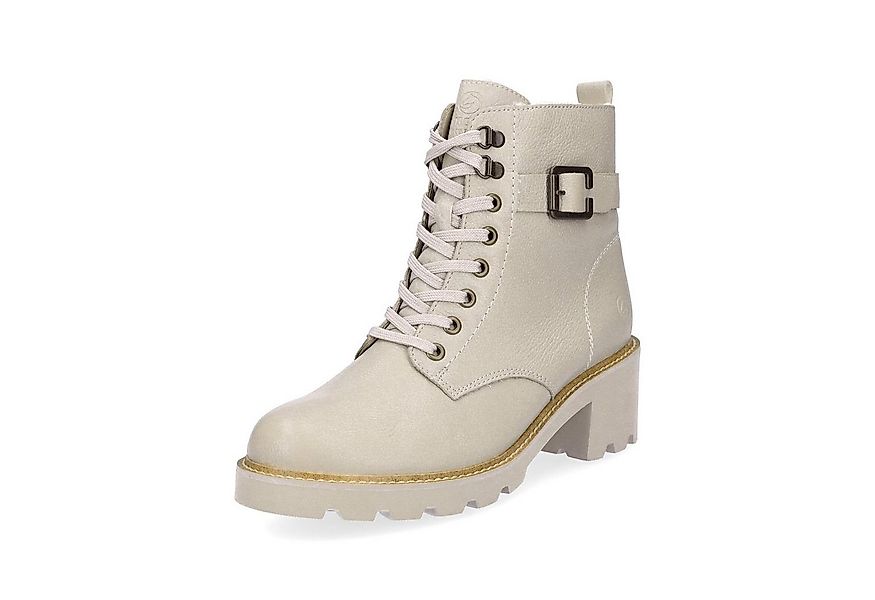 Remonte Remonte Damen Schnürboot beige Schnürboots günstig online kaufen