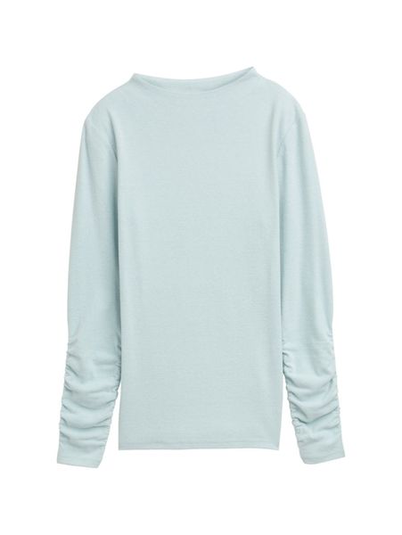 TOM TAILOR Denim Langarmshirt T-Shirt Langarmshirt günstig online kaufen