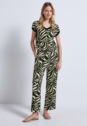 STREET ONE Overall mit seitlichen Einschubtaschen günstig online kaufen