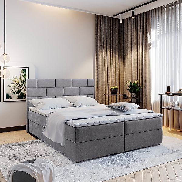 Masseno Boxbett KERLO 180x200 cm mit günstig online kaufen
