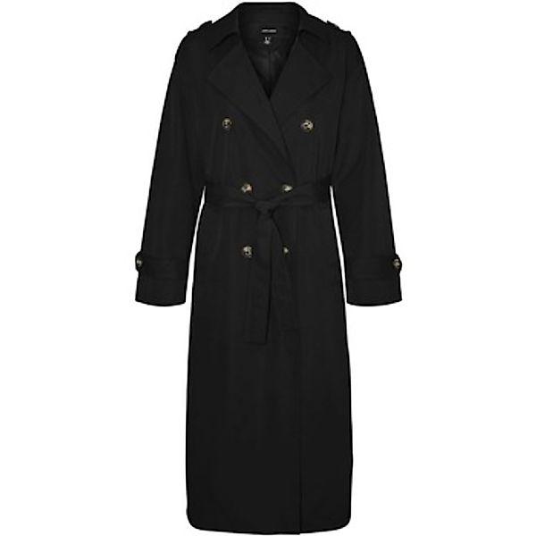 Vero Moda  Parkas VMCHLOE LONG TRENCHCOAT GA NOOS 10300263 günstig online kaufen