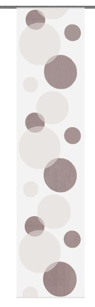 HOME WOHNIDEEN Schiebegardine Tira (1 St), günstig online kaufen