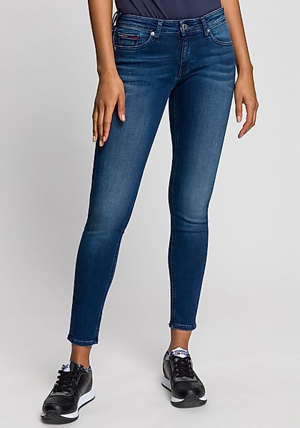Tommy Jeans Skinny-fit-Jeans Sophie Low Waist günstig online kaufen