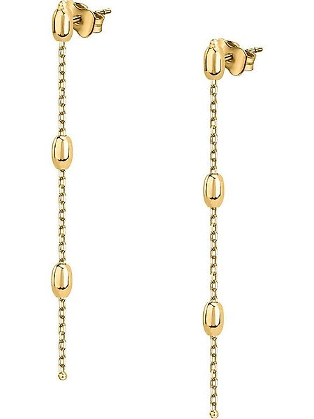 CHRIST Paar Ohrstecker CHRIST Damen-Ohrstecker 585er Gelbgold günstig online kaufen