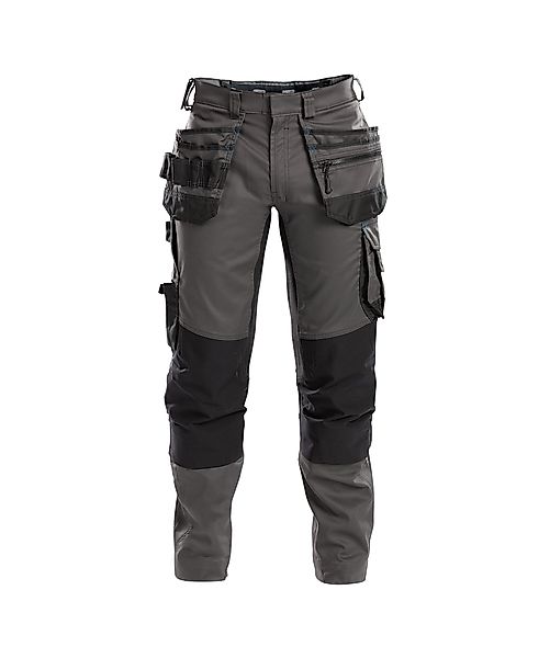 Dassy Arbeitshose Arbeitshose mit Stretch, Holstertaschen günstig online kaufen