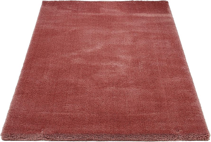 OCI DIE TEPPICHMARKE Hochflor-Teppich »Soft Dream, auch als Läufer erhältli günstig online kaufen