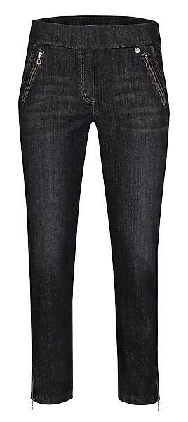 ROBELL 7/8-Jeans NENA09 Jeans mit Reißer günstig online kaufen