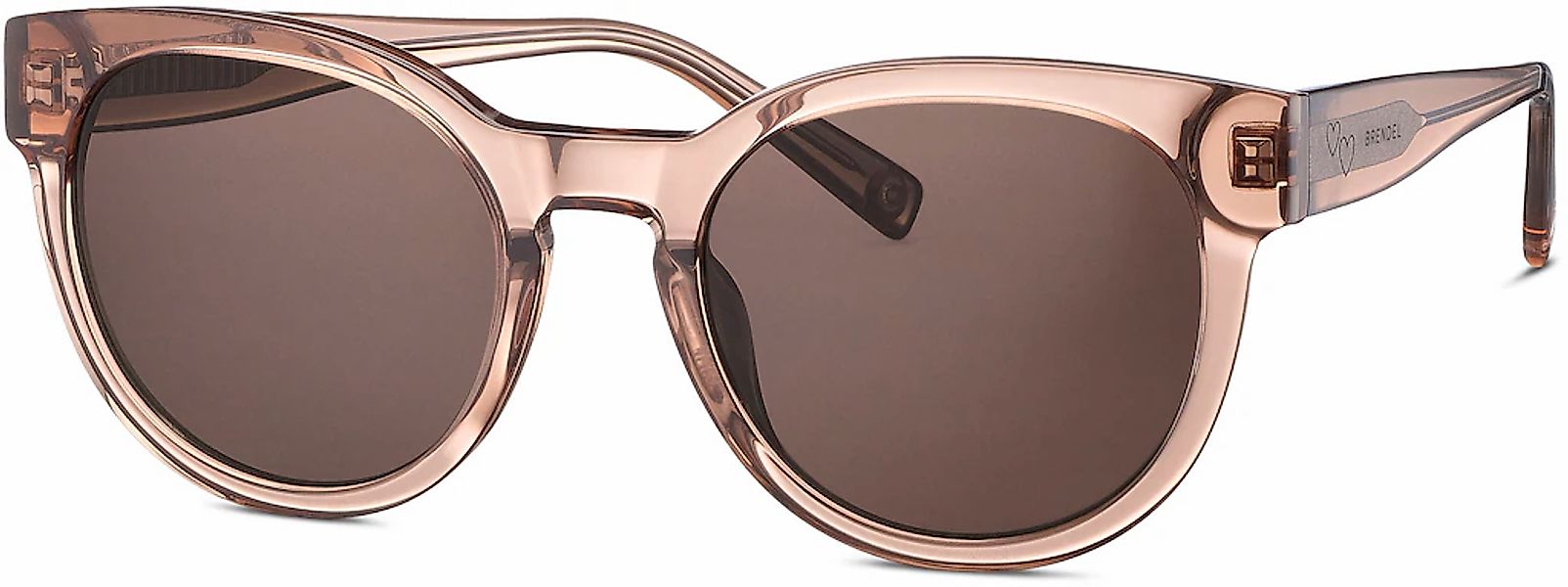 BRENDEL eyewear Sonnenbrille "906199", Form Panto, hochwertigen Gläsern, ad günstig online kaufen