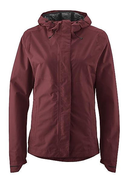 Gonso Fahrradjacke SAVE JACKET ESSENTIAL W Damen Regenjacke wind- und wasse günstig online kaufen