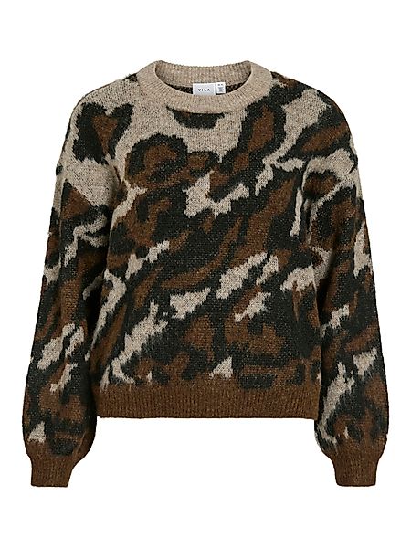 Vila Strickpullover günstig online kaufen
