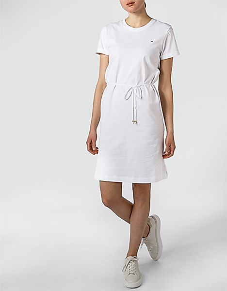 Tommy Hilfiger Damen Kleid WW0WW27812/YBR günstig online kaufen