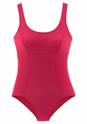 LASCANA Badeanzug mit Schlankmach- Effekt günstig online kaufen