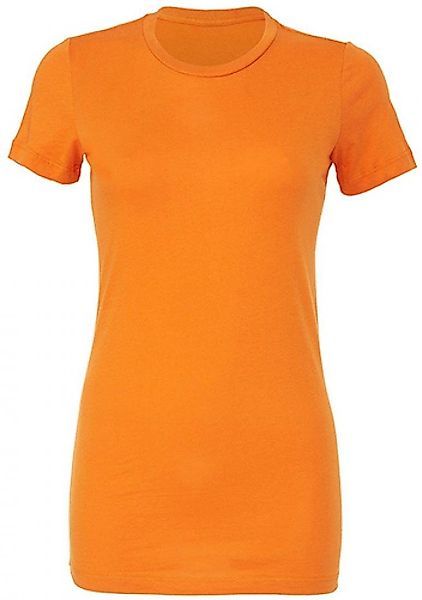 Bella + Canvas Rundhalsshirt Damen The günstig online kaufen