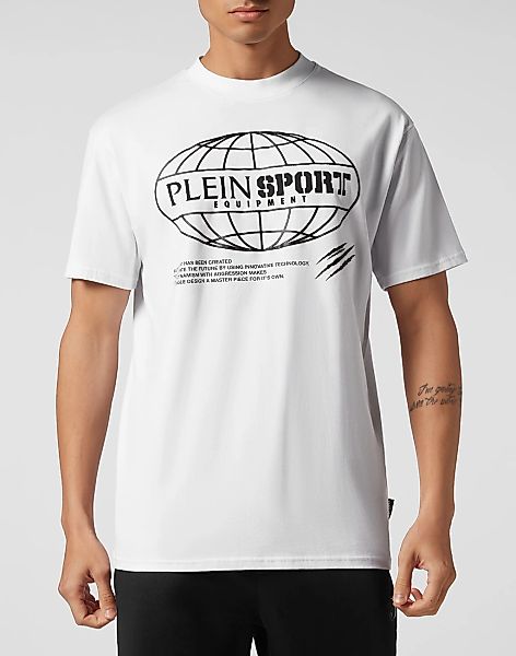 PLEIN SPORT T-Shirt "Global Express Edition" günstig online kaufen