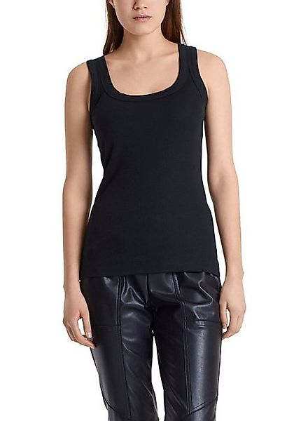 Marc Cain Tanktop "Collection Essential" Premium Damenmode Tanktop aus Fein günstig online kaufen