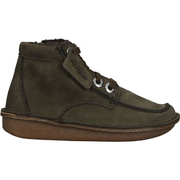 Clarks Schnürstiefelette "Clarks Stiefelette Leder" günstig online kaufen