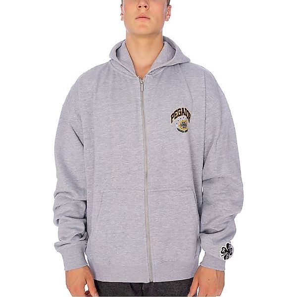 Pegador Sweatjacke Sweatjacke PGDR Smith Oversized Sweat günstig online kaufen