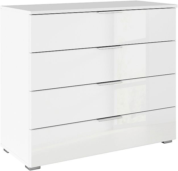 OTTO home "Sideboard Schubladenkommode Schubladenkommode AGORDO mit Glasfro günstig online kaufen