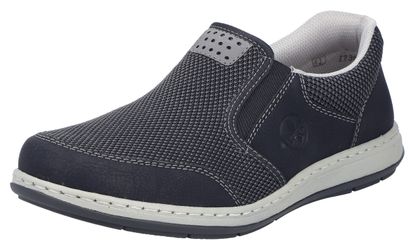 Rieker Slipper, Slip-on Sneaker, Schlupfschuh, Halbschuh, Freizeitschuh mit günstig online kaufen