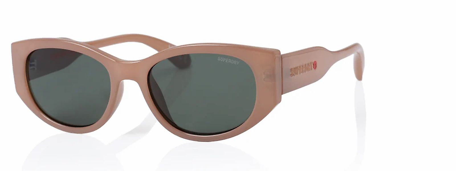 Superdry Sonnenbrille "Modell 996072" Form CatEye, Logoschriftzug auf Bügel günstig online kaufen