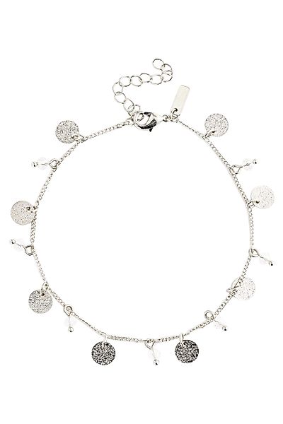 Next Fußkette Fußkettchen mit Scheibe (1-tlg) günstig online kaufen