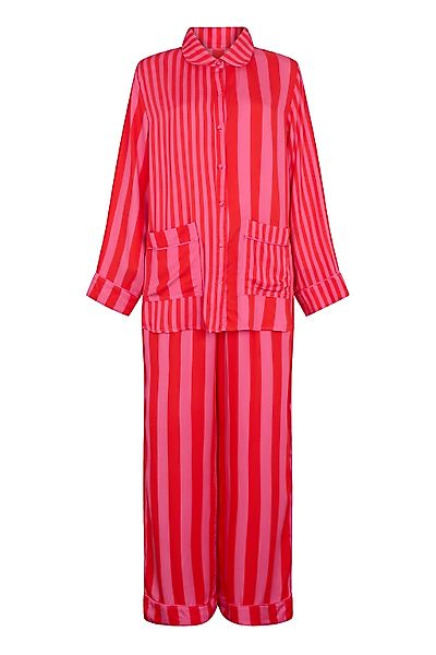 Lily and Lionel Pyjama "Evie Long Sleeve Print Pyjama Set Damen" günstig online kaufen