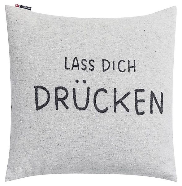 DAVID FUSSENEGGER Kissenhülle David Fussenegger Kissenhülle Silvretta 'Du I günstig online kaufen