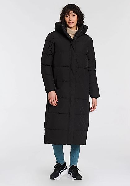 Icepeak Steppmantel "ADDIA" 1 Stk. mit Kunstdaunenisolierung, mit Kapuze, w günstig online kaufen