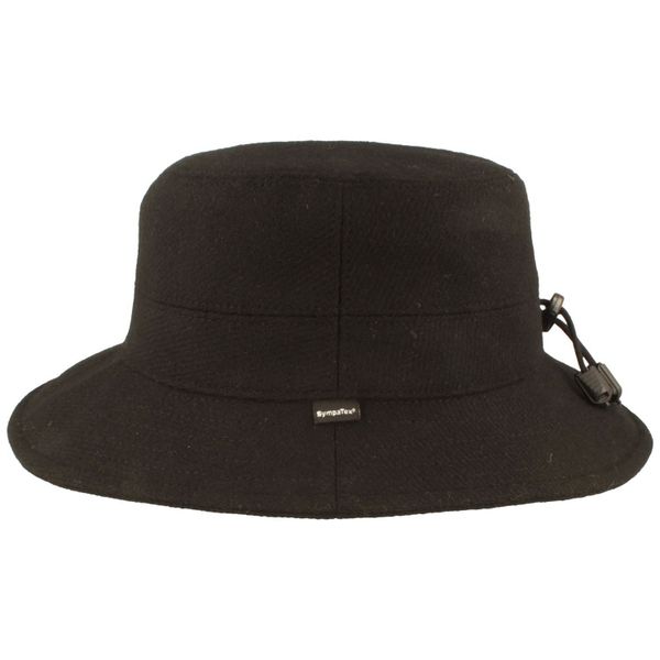 Breiter Fischerhut Woll-Fischerhut mit Sympatex günstig online kaufen