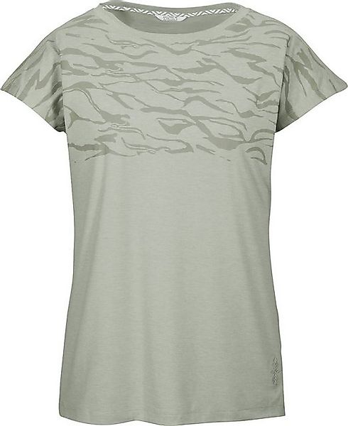 Killtec T-Shirt KOS 22 WMN TSHRT HELLES SALBEI günstig online kaufen