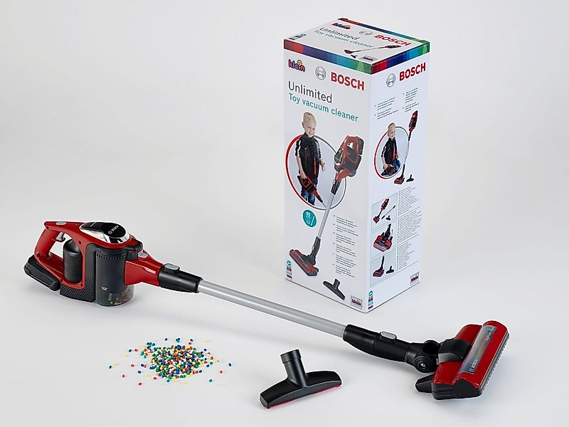 Klein Kinder-Staubsauger Bosch, Unlimited günstig online kaufen