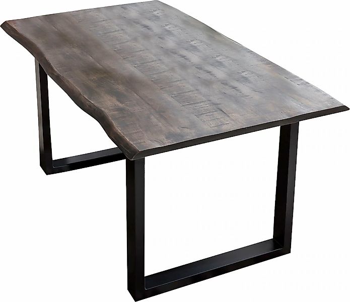 SIT Esstisch mit Baumkante wie gewachsen günstig online kaufen