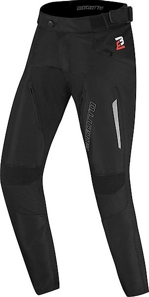 Bogotto Motorradhose Aveno 3in1 wasserdichte Damen Motorrad Textilhose Knie günstig online kaufen