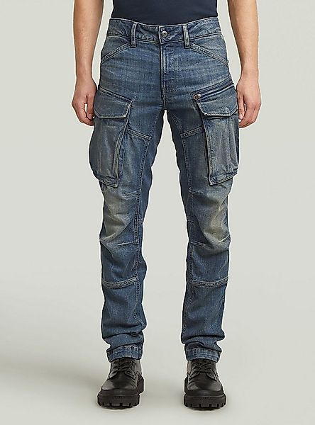 G-STAR Regular-fit-Jeans Rovic Zip Regular Tapered Jeans günstig online kaufen