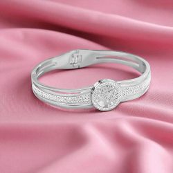Taffstyle Armband Lebensbaum Damen Armband Edelstahl günstig online kaufen