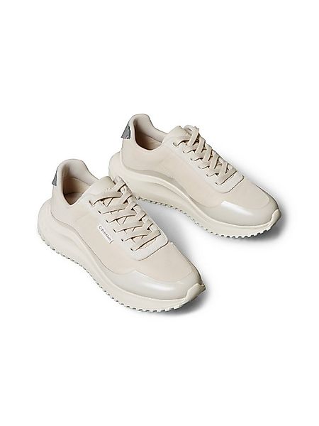 Calvin Klein Jeans EVA RUNNER LACE UP MAT MIX Sneaker Halbschuh, Freizeitsc günstig online kaufen