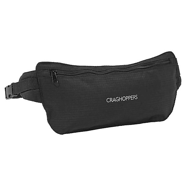 Craghoppers Logo Hüfttasche One Size Black günstig online kaufen