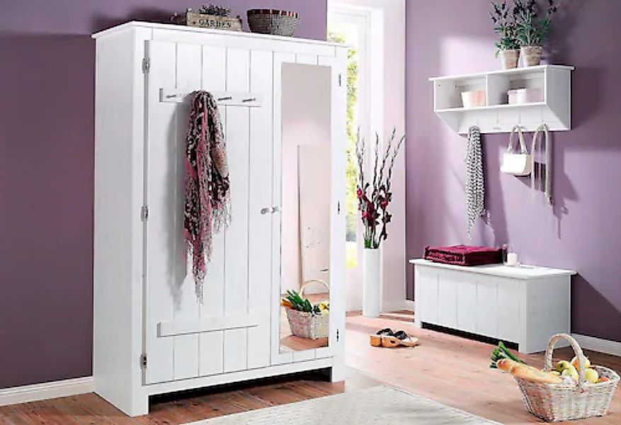 Home affaire Sitztruhe "Bertram" günstig online kaufen