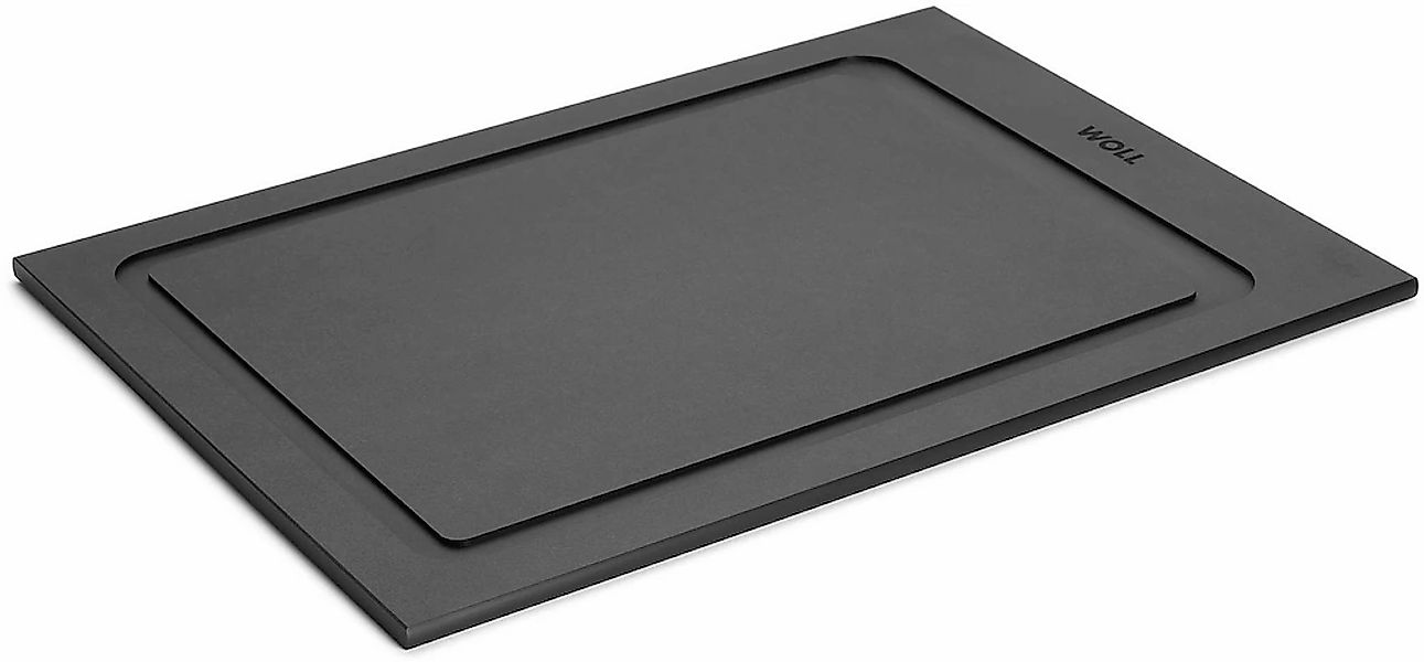 WOLL Schneidebrett "Woll Cut & Serve" aus FSC-zertifiziertem Papierverbunds günstig online kaufen