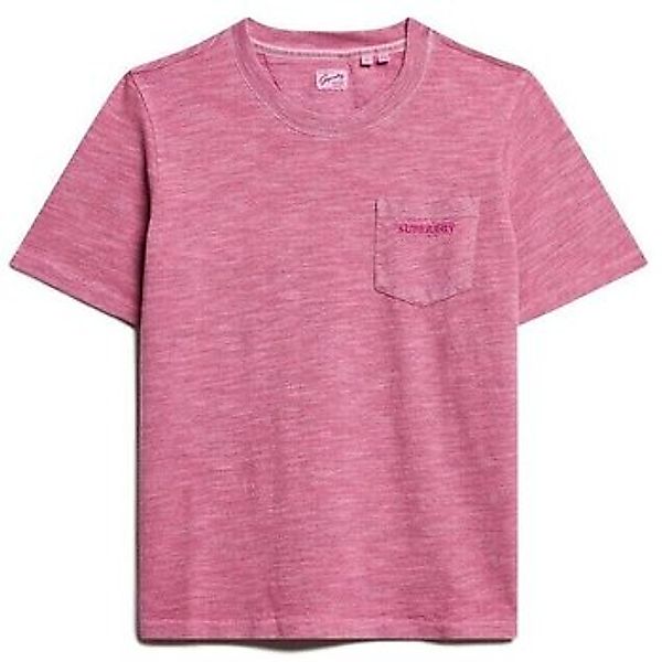 Superdry  T-Shirt T-shirt surteint à logo femme  Essential günstig online kaufen